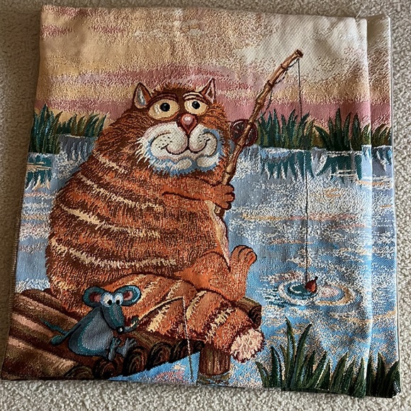 Fun Cat Pillow Cases - Picture 10 of 10